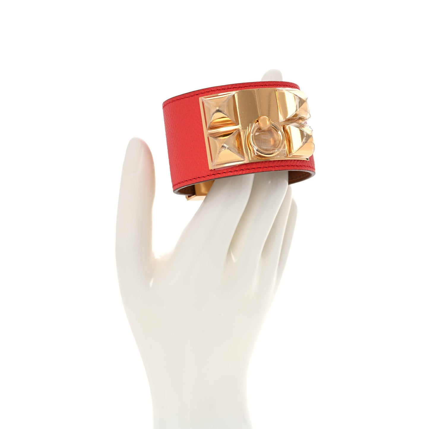 Epsom Collier de Chien CDC Bracelet S Rose Jaipur