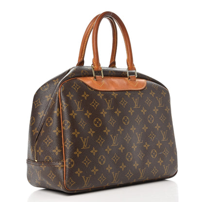 Louis Vuitton Monogram Deauville 3 of 18