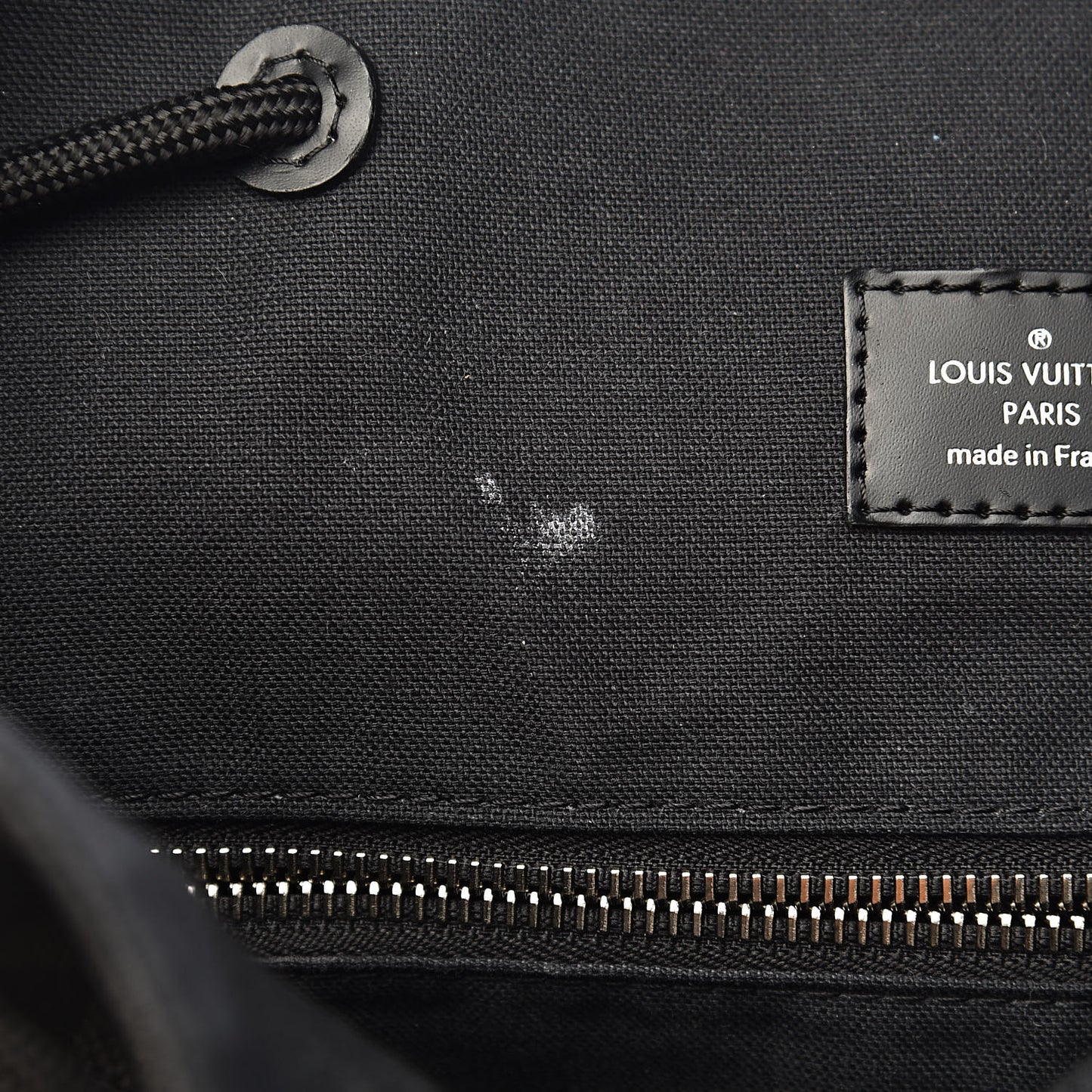 Damier Graphite Christopher PM Backpack