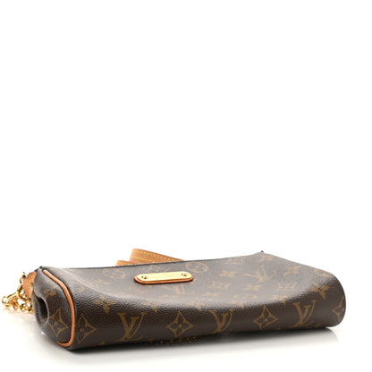 Louis Vuitton Monogram Eva Clutch 4 of 8