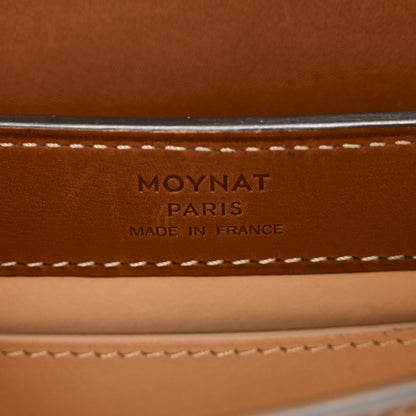 Moynat Barenia Rejane BB Cognac 6 of 9