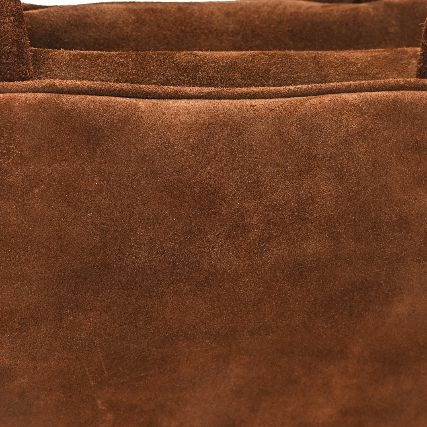 Miu Miu Camoscio Beau Top Handle Bag Cocoa Brown 11 of 11