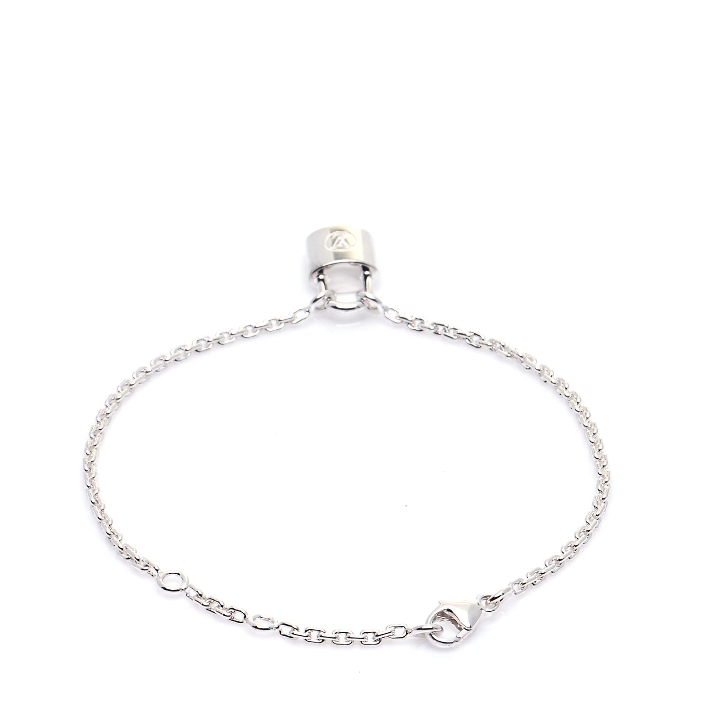 Sterling Silver Lockit Bracelet