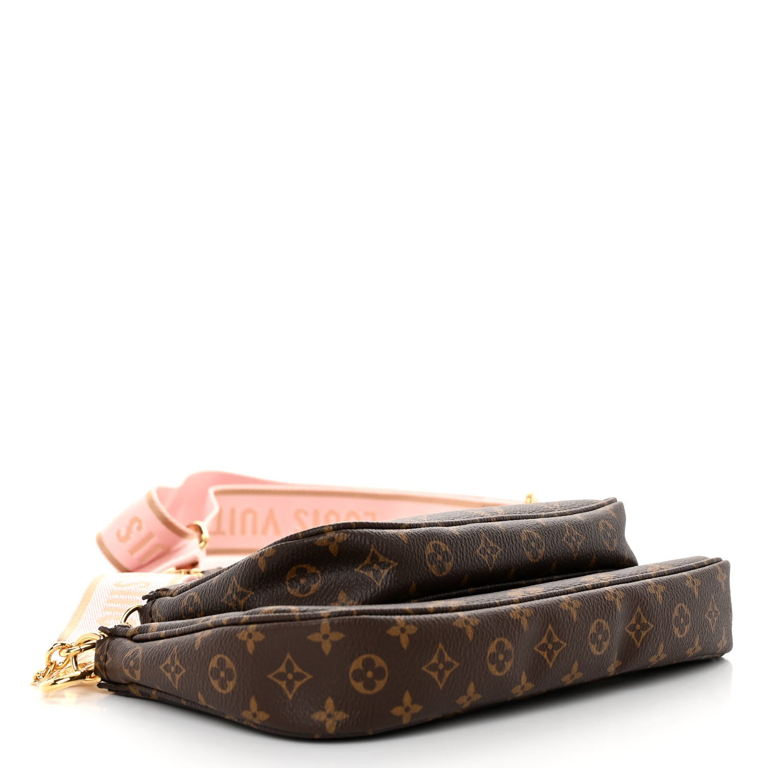 Louis Vuitton Monogram Multi Pochette Accessories Rose Clair 4 of 9