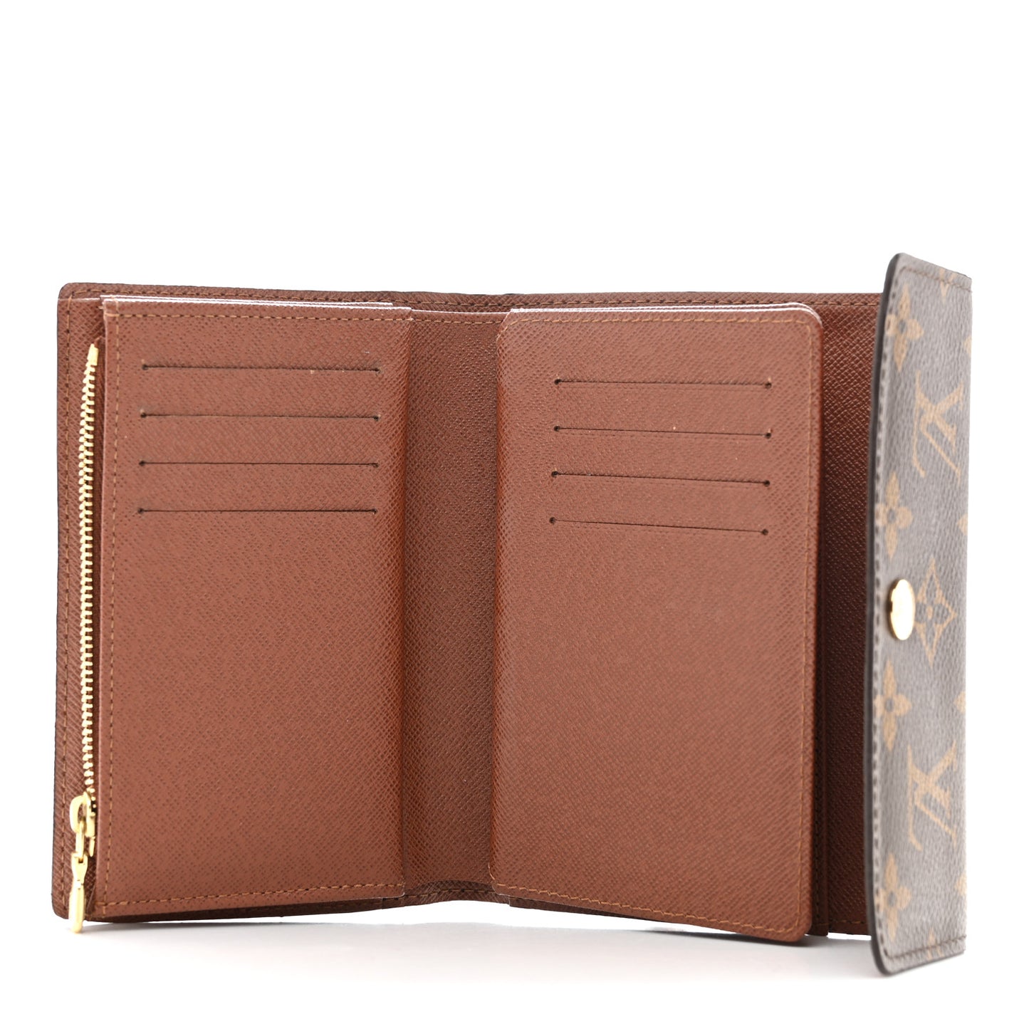 Monogram Alexandra Wallet