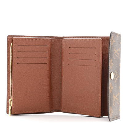 Louis Vuitton Monogram Alexandra Wallet 5 of 8