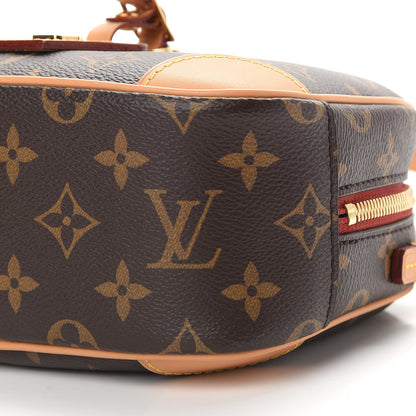 Louis Vuitton Monogram Deauville Mini 7 of 7