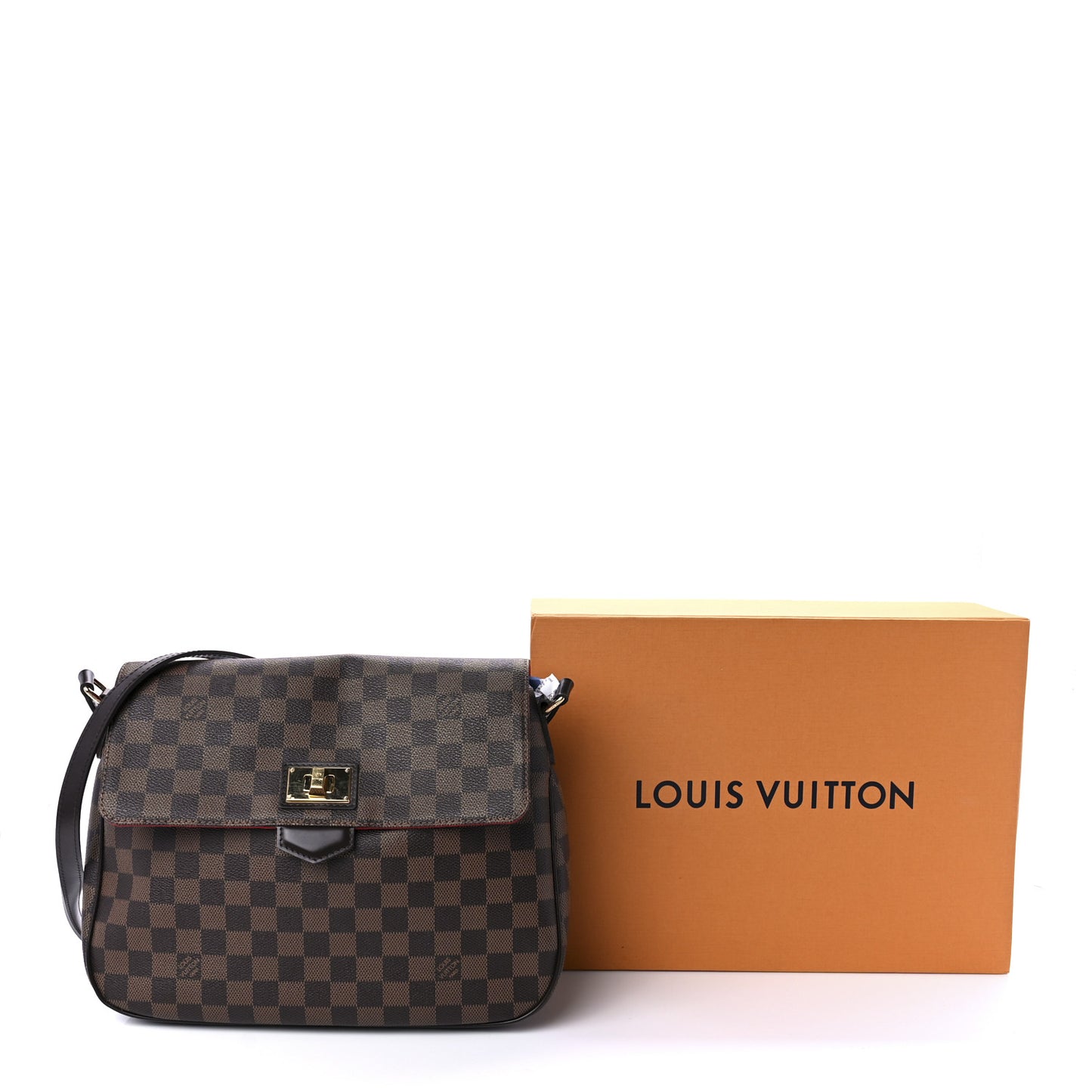 Damier Ebene Besace Rosebery