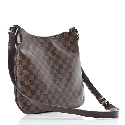 Louis Vuitton Damier Ebene Bloomsbury PM 3 of 14