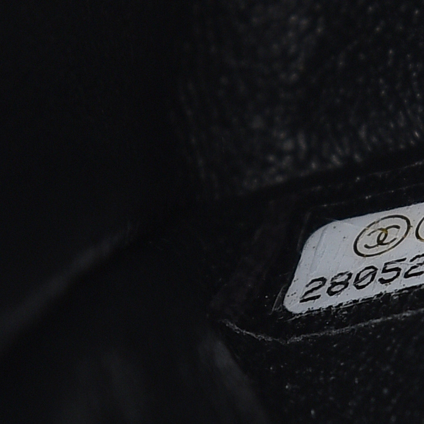 Aged Calfskin Quilted 2.55 Reissue Mini Flap Black