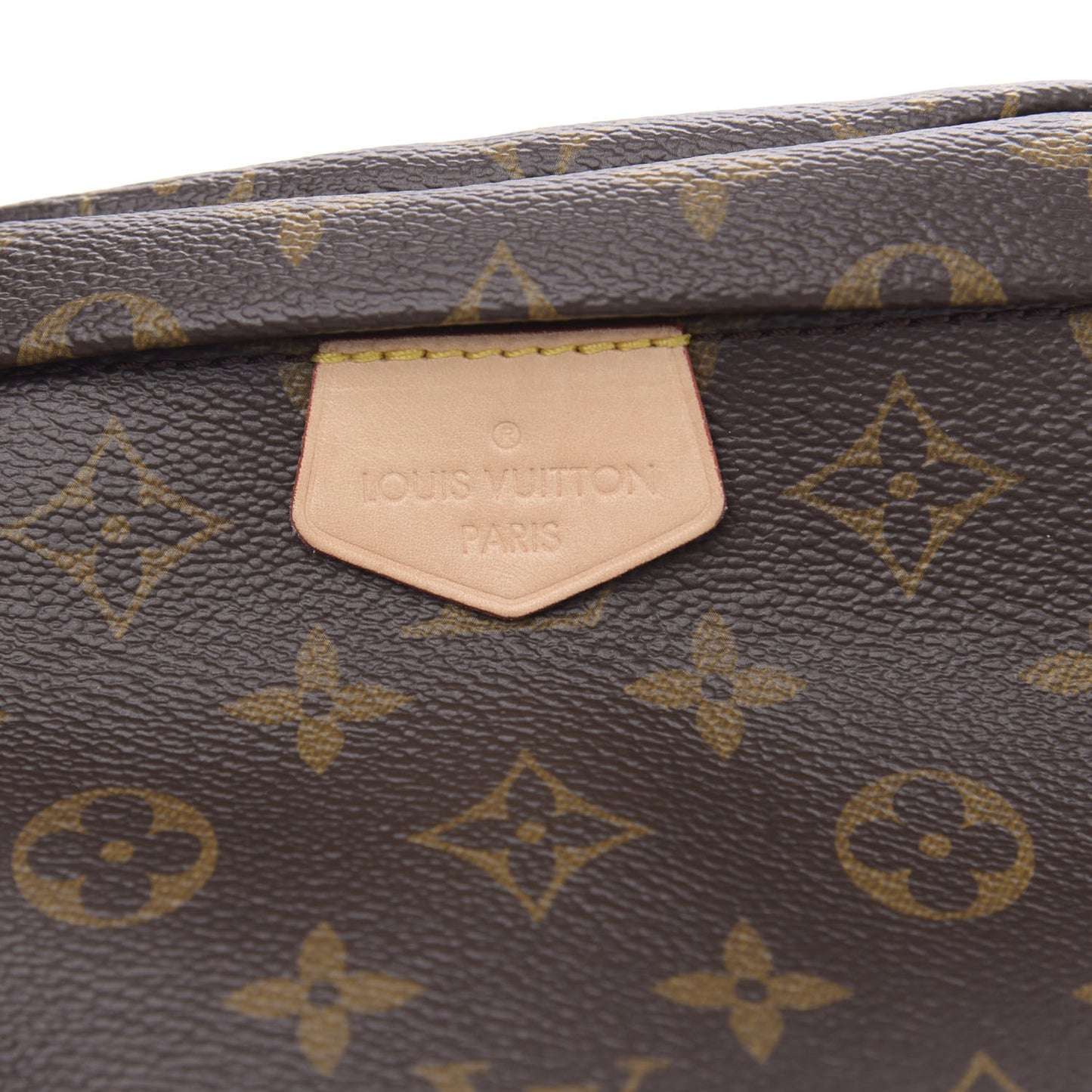 Monogram Bumbag