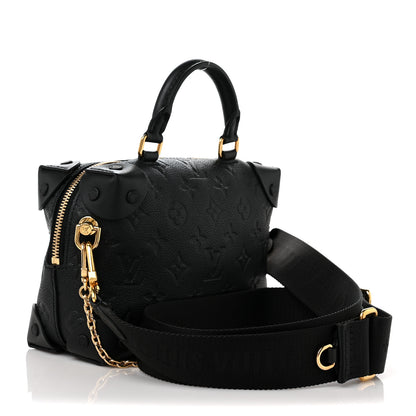 Louis Vuitton Empreinte Petite Malle Souple Black 3 of 8