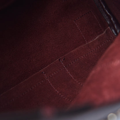 Mulberry Classic Grain Bayswater Oxblood 10 of 27
