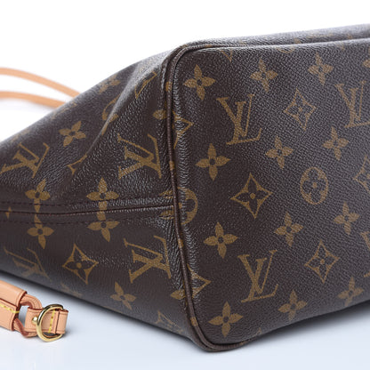 Louis Vuitton Monogram Neo Neverfull MM Pivoine 8 of 10