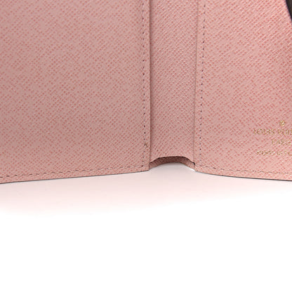 Louis Vuitton Monogram Victorine Wallet Rose Ballerine 9 of 10