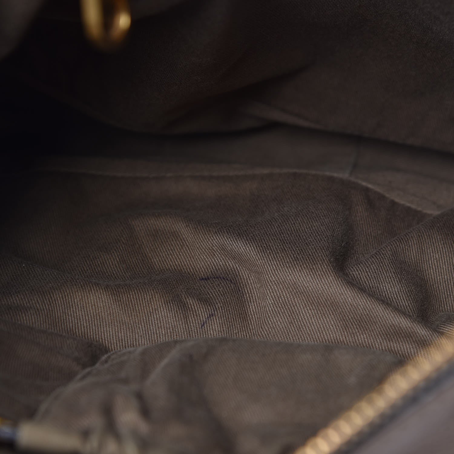 Chloe Calfskin Medium Marcie Satchel Nut 10 of 15