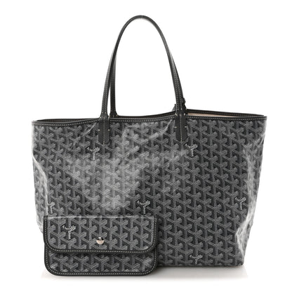 Goyard Goyardine Saint Louis PM Grey 3 of 9