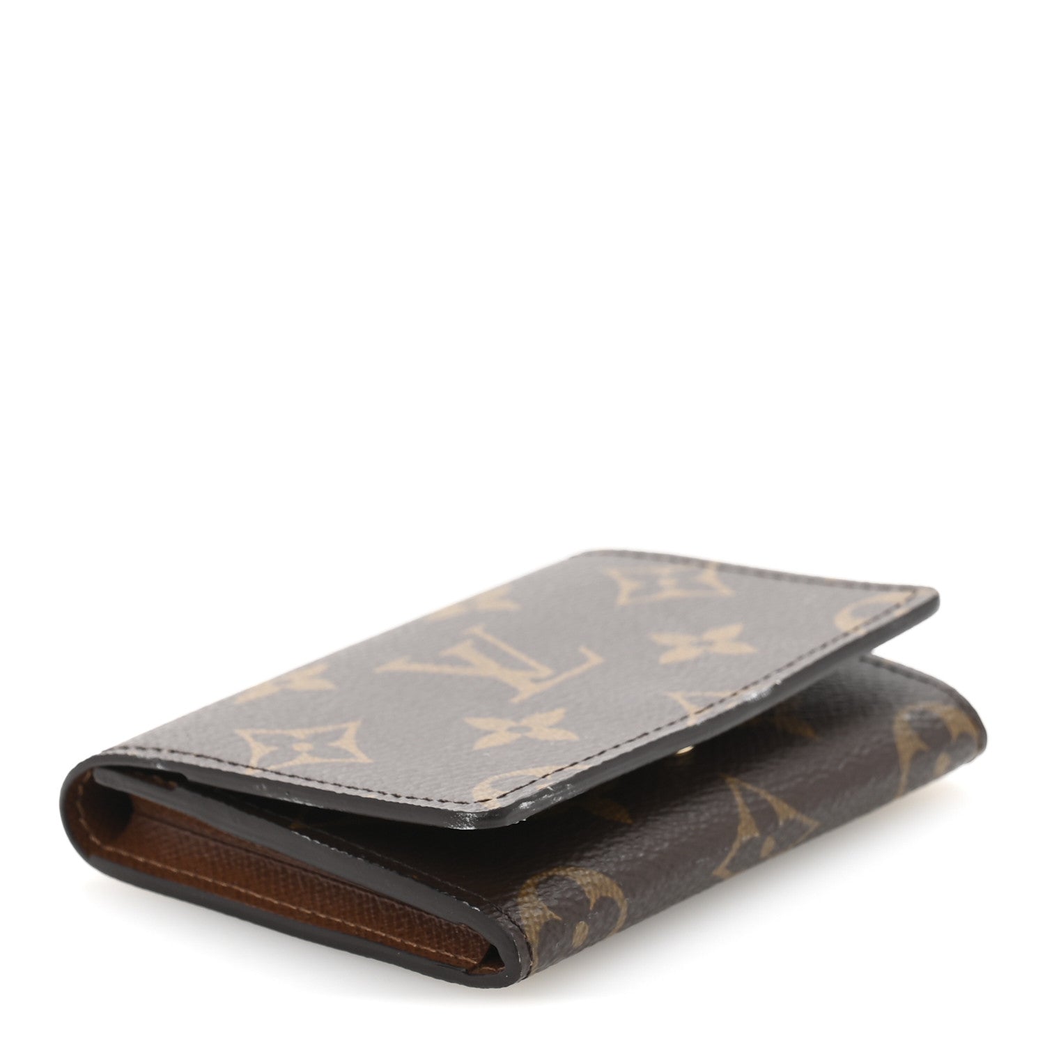 Louis Vuitton Monogram Enveloppe Carte De Visite 4 of 8