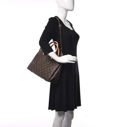 Louis Vuitton Monogram Pallas Havane 2 of 10