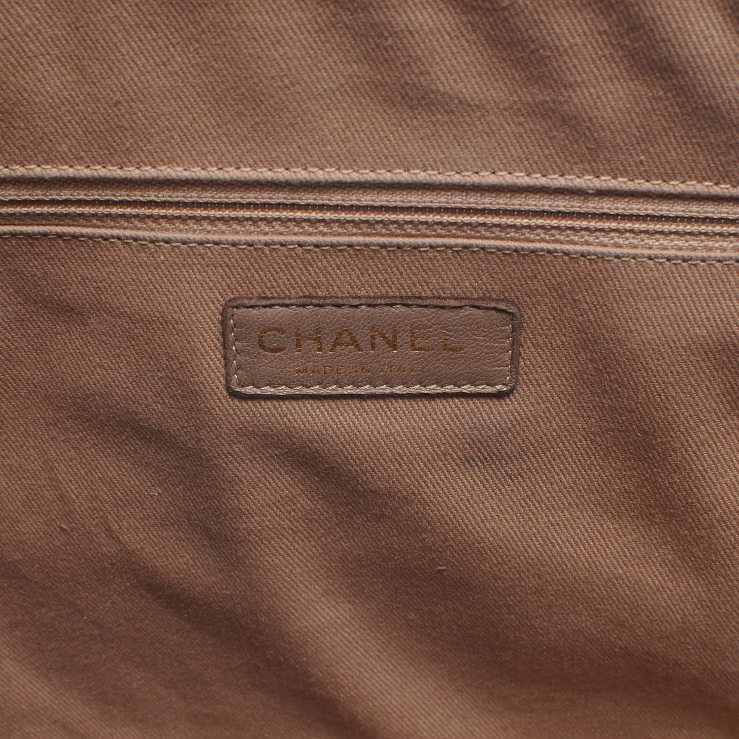 Chanel Caviar Large Edy Reissue Tote Black 6 of 8