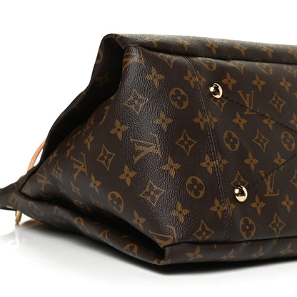 Louis Vuitton Monogram Artsy MM 9 of 14