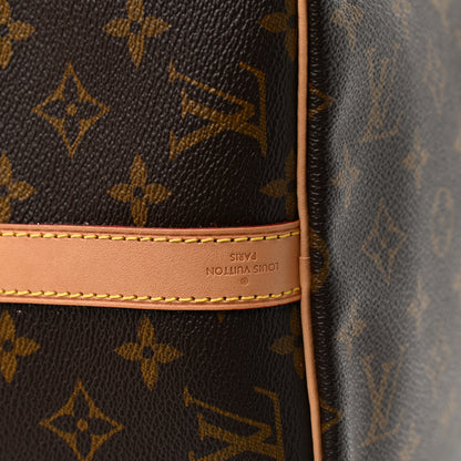 Louis Vuitton Monogram Speedy Bandouliere 30 5 of 9