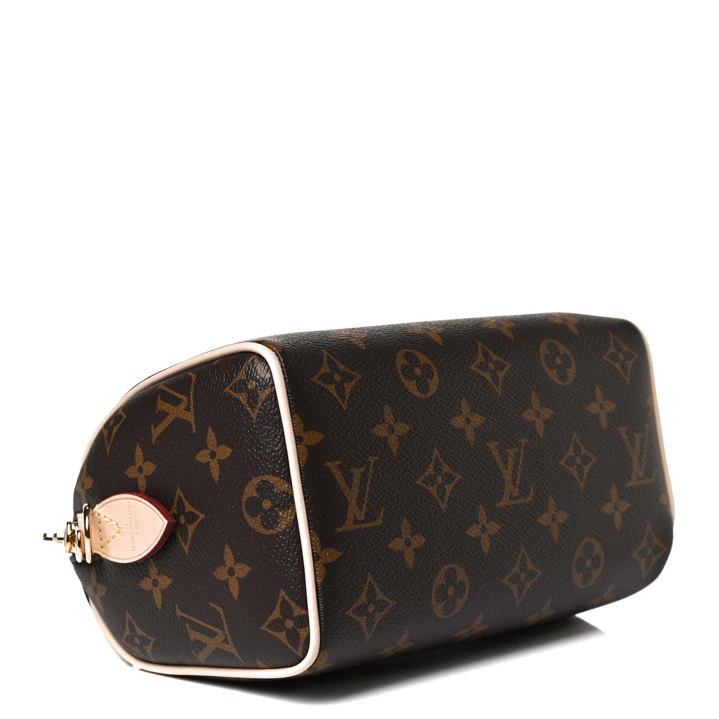 Monogram Speedy Bandouliere 20 Black