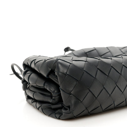 Bottega Veneta Nappa Intrecciato The Mini Pouch Black 10 of 11