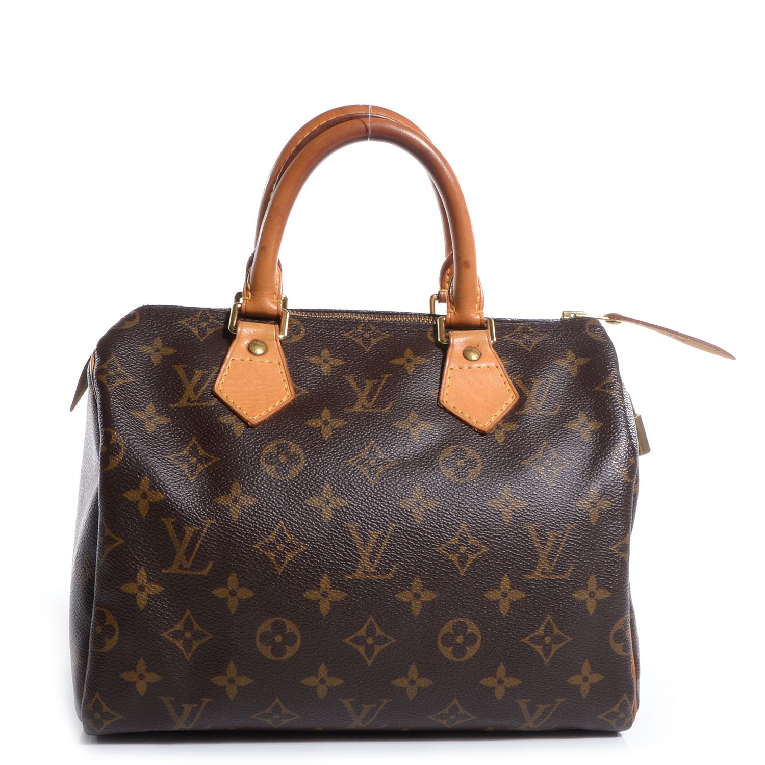 Louis Vuitton Monogram Speedy 25 1 of 7