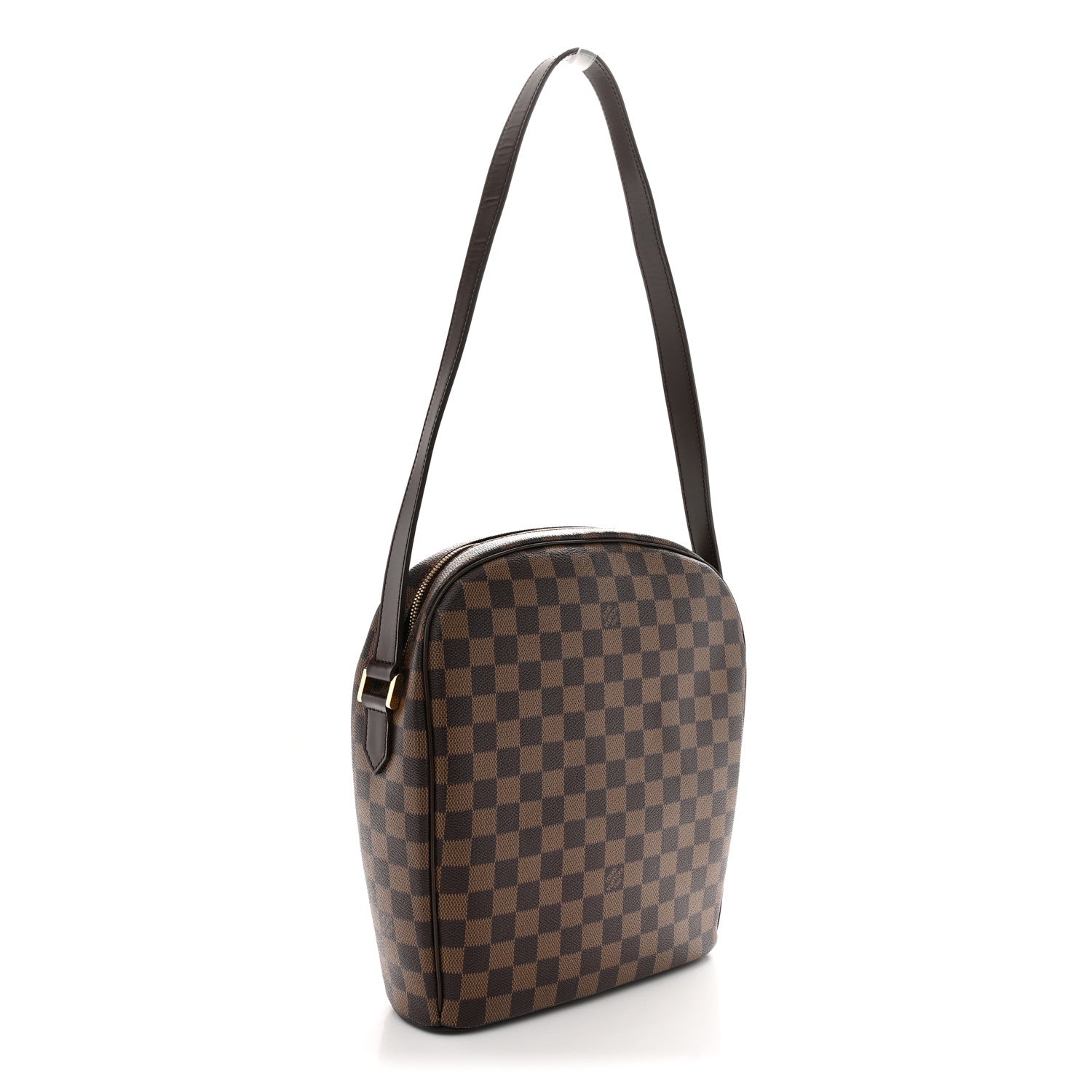 Louis Vuitton Damier Ebene Ipanema GM 3 of 9