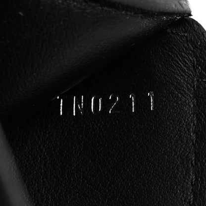Louis Vuitton Mahina Iris XS Wallet Black 7 of 9