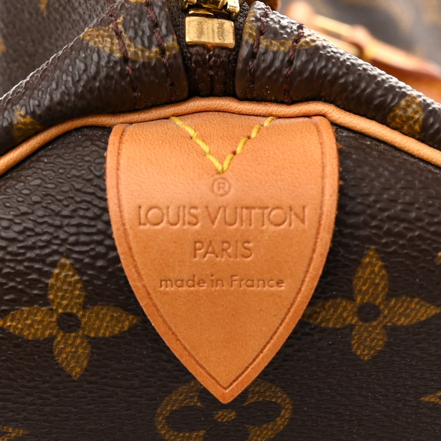 Monogram Speedy 35