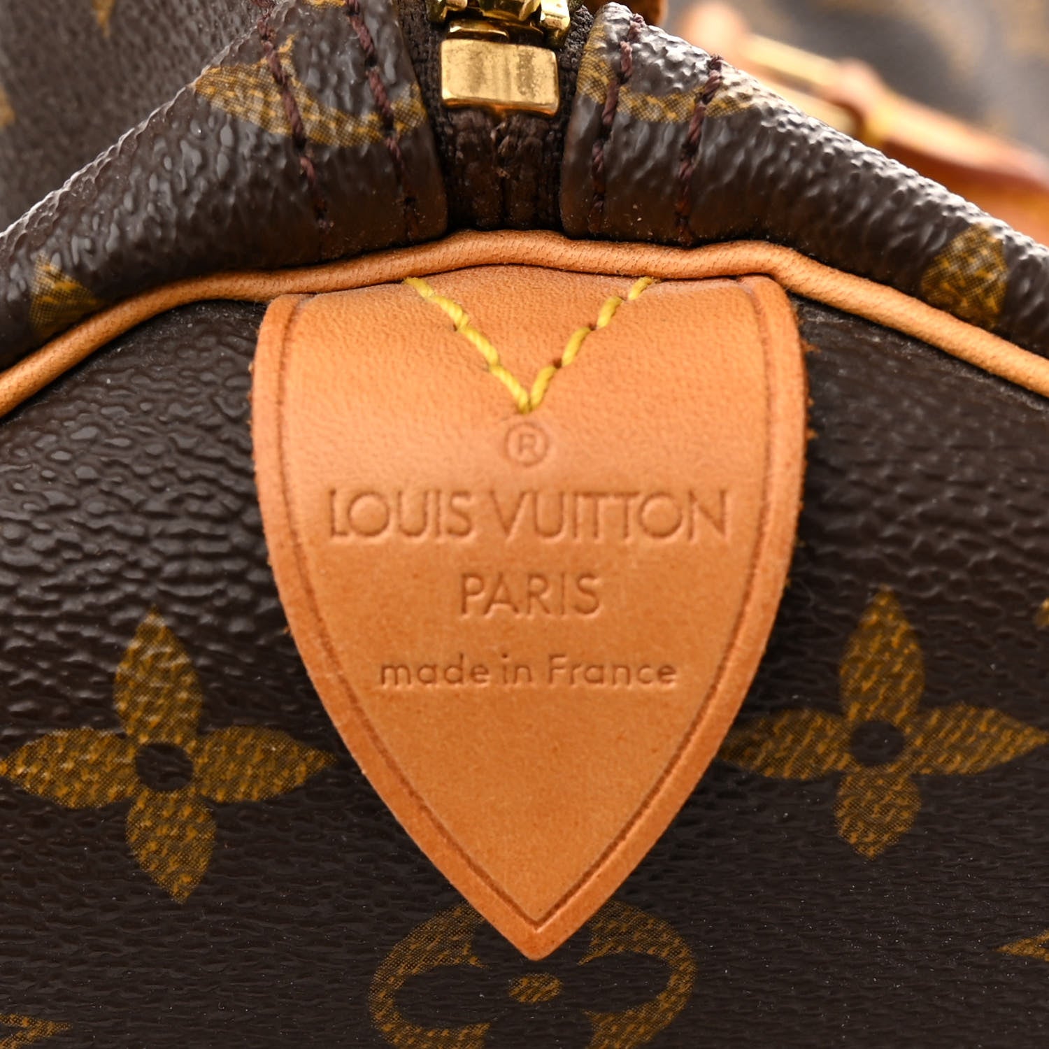 Louis Vuitton Monogram Speedy 35 6 of 15