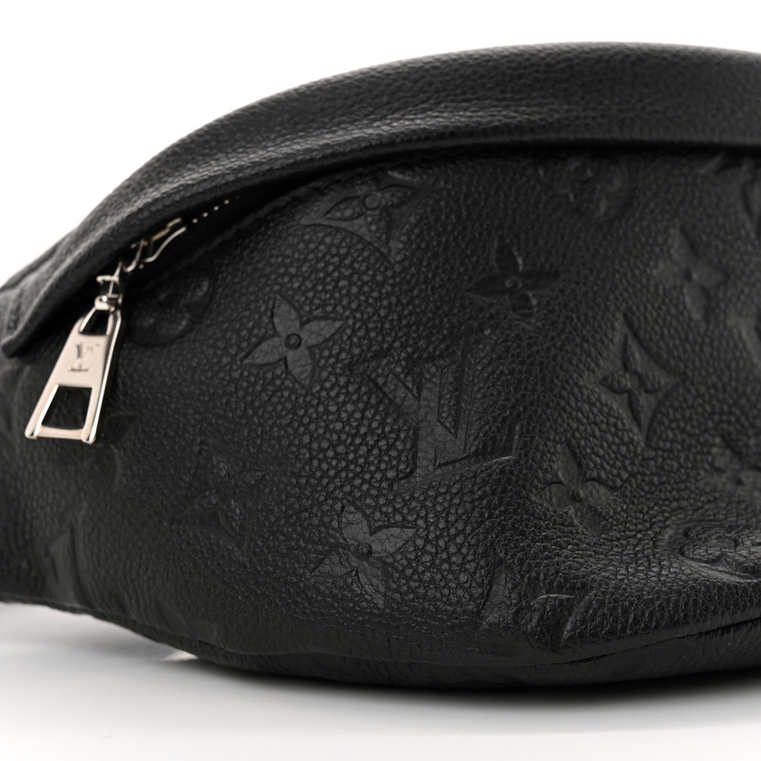 Louis Vuitton Empreinte Uniformes BumBag Black 8 of 9