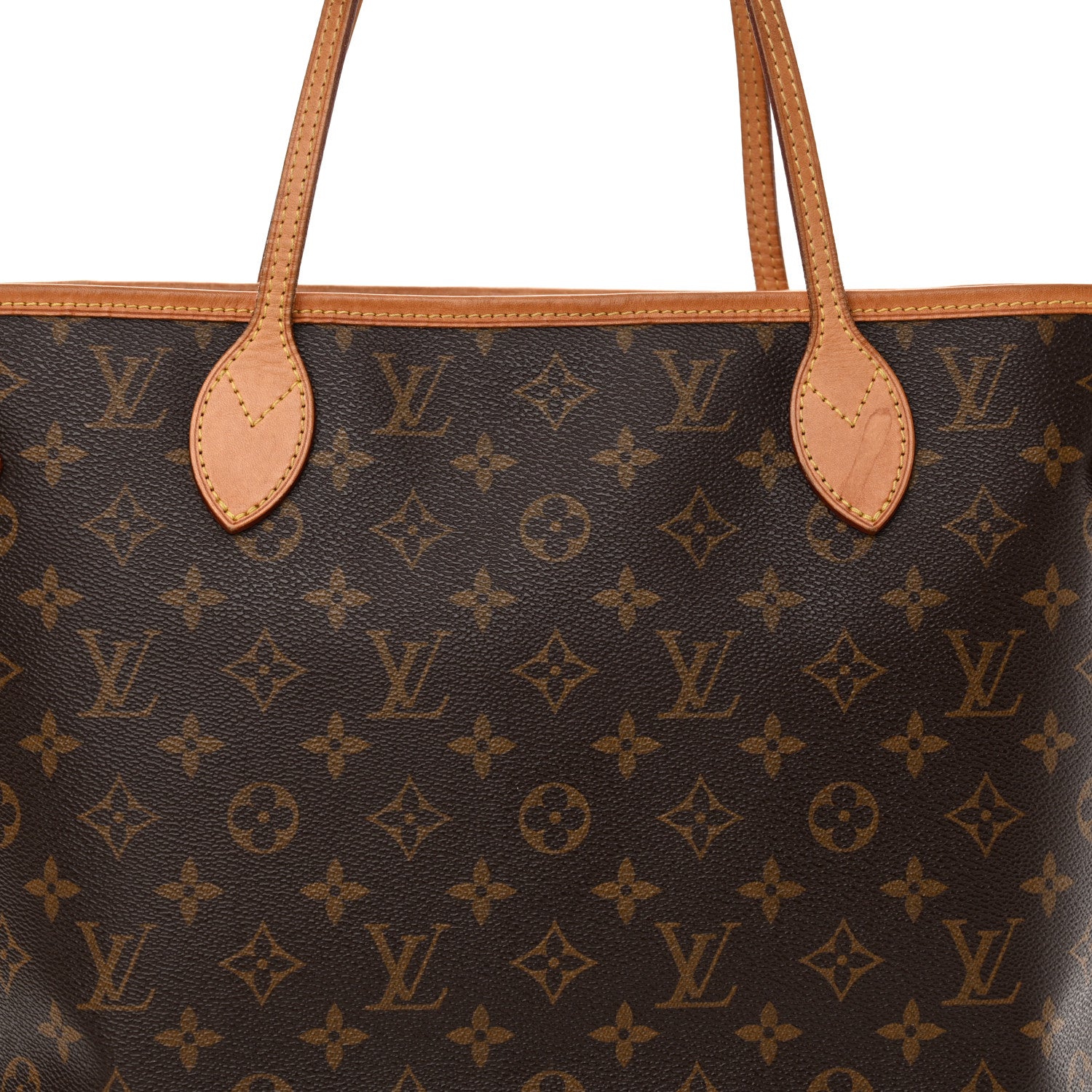 Louis Vuitton Monogram Neo Neverfull MM Cherry 8 of 20