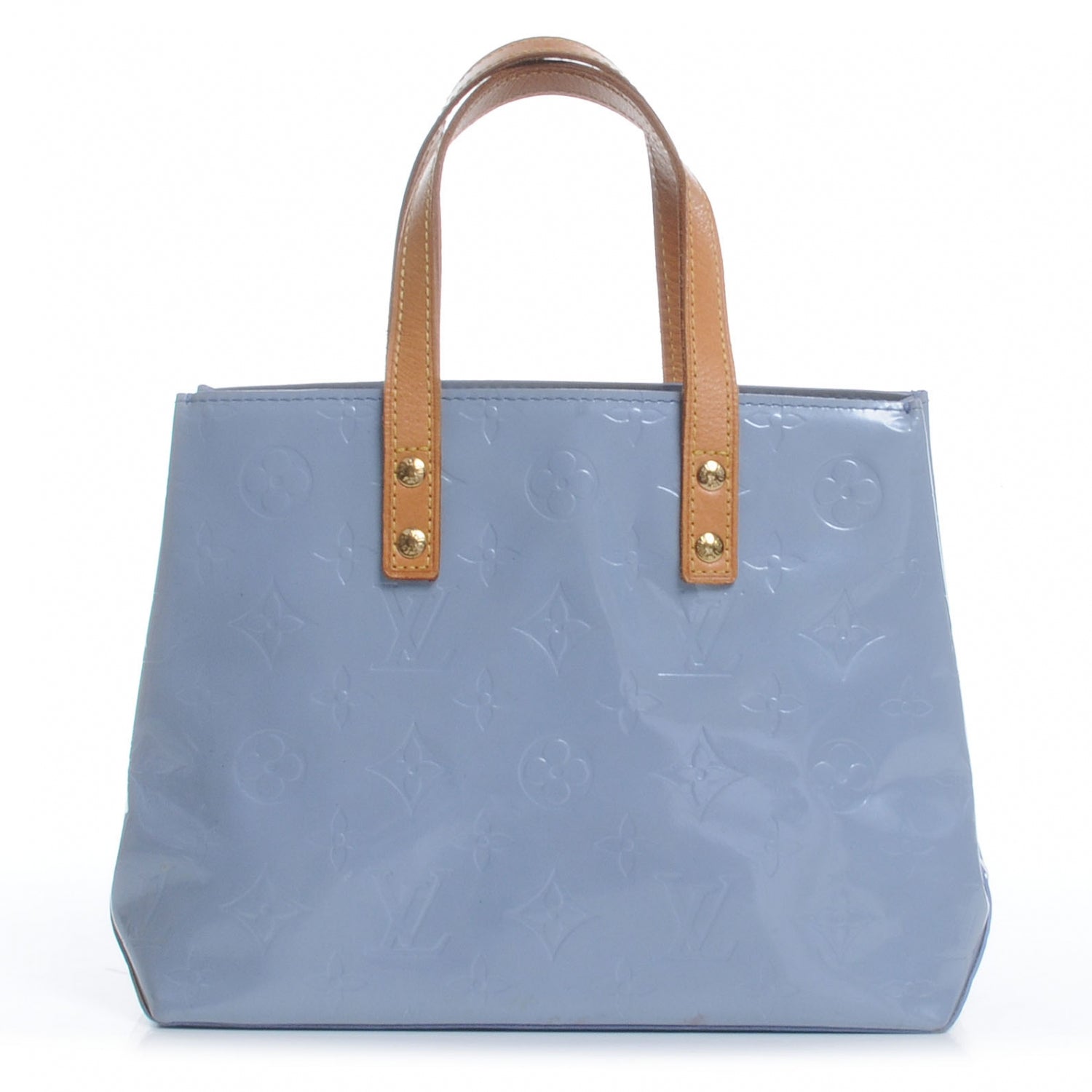 Louis Vuitton Vernis Reade PM Baby Blue 1 of 7