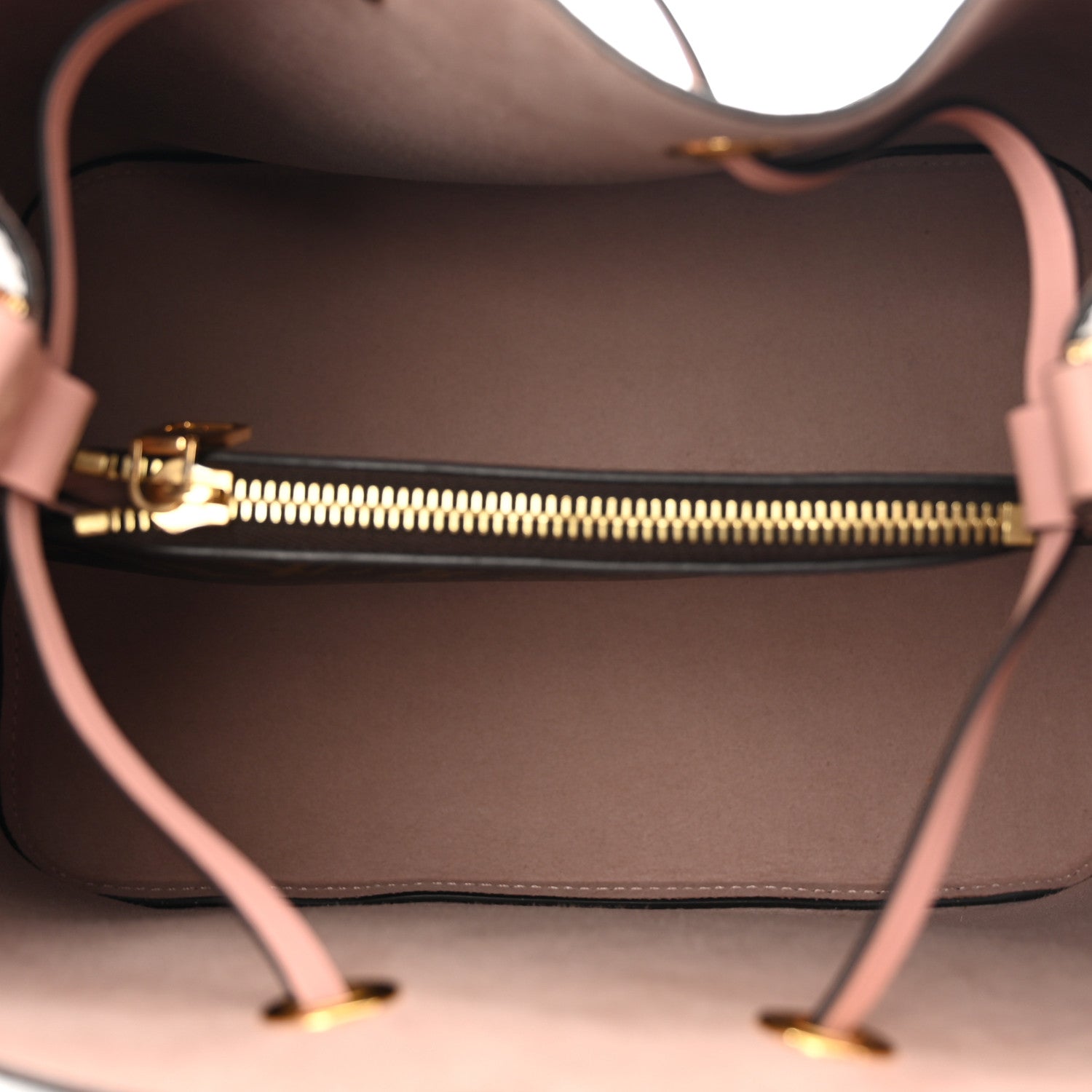 Louis Vuitton Monogram Neonoe MM Rose Poudre 6 of 10