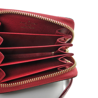 Louis Vuitton Monogram Zippy Multicartes Fuchsia 5 of 7