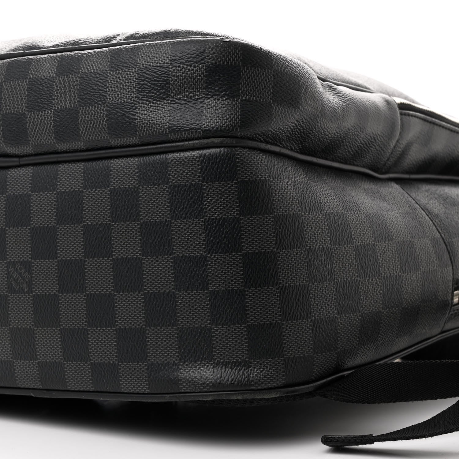 Louis Vuitton Damier Graphite Michael Backpack NV2 9 of 10