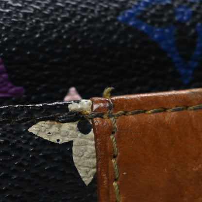 Louis Vuitton Monogram Multicolor Speedy 30 Black 16 of 17