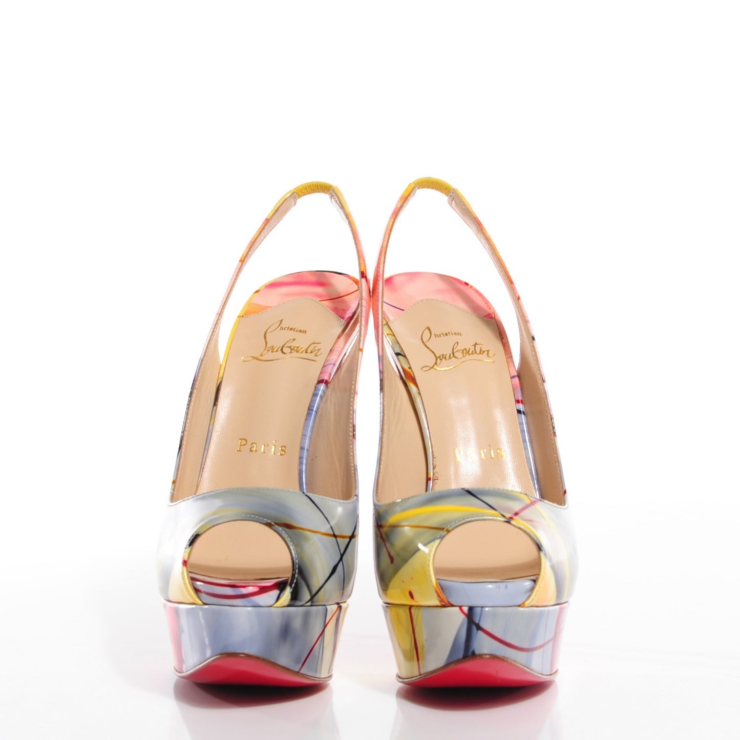 Patent Pollock Paint Splatter 140