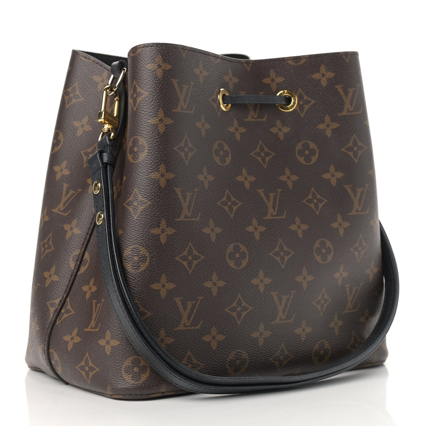 Monogram Neonoe MM Black