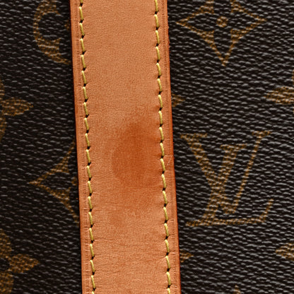Louis Vuitton Monogram Keepall Bandouliere 50 11 of 13