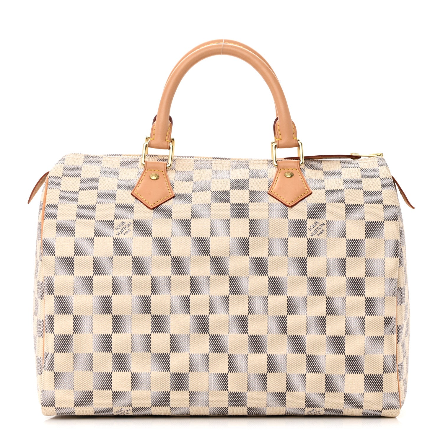 Louis Vuitton Damier Azur Speedy 30 1 of 14