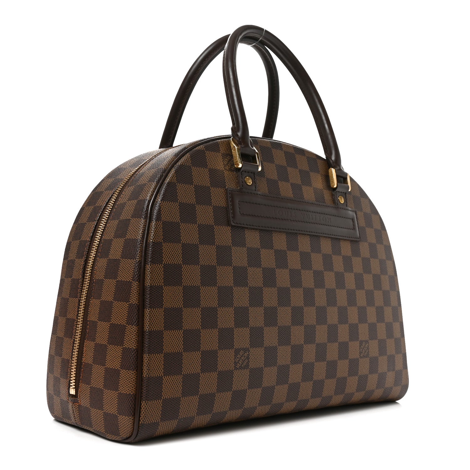 Louis Vuitton Damier Ebene Nolita 3 of 9