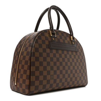 Louis Vuitton Damier Ebene Nolita 3 of 9
