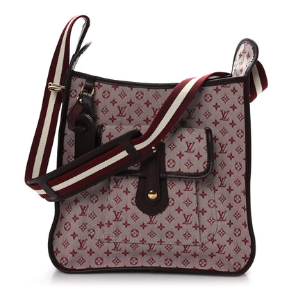 Louis Vuitton Mini Monogram Besace Mary Kate Cherry 1 of 9