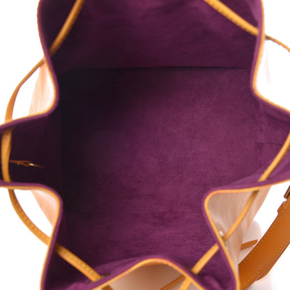 Louis Vuitton Epi Petit Noe Tassil 5 of 10