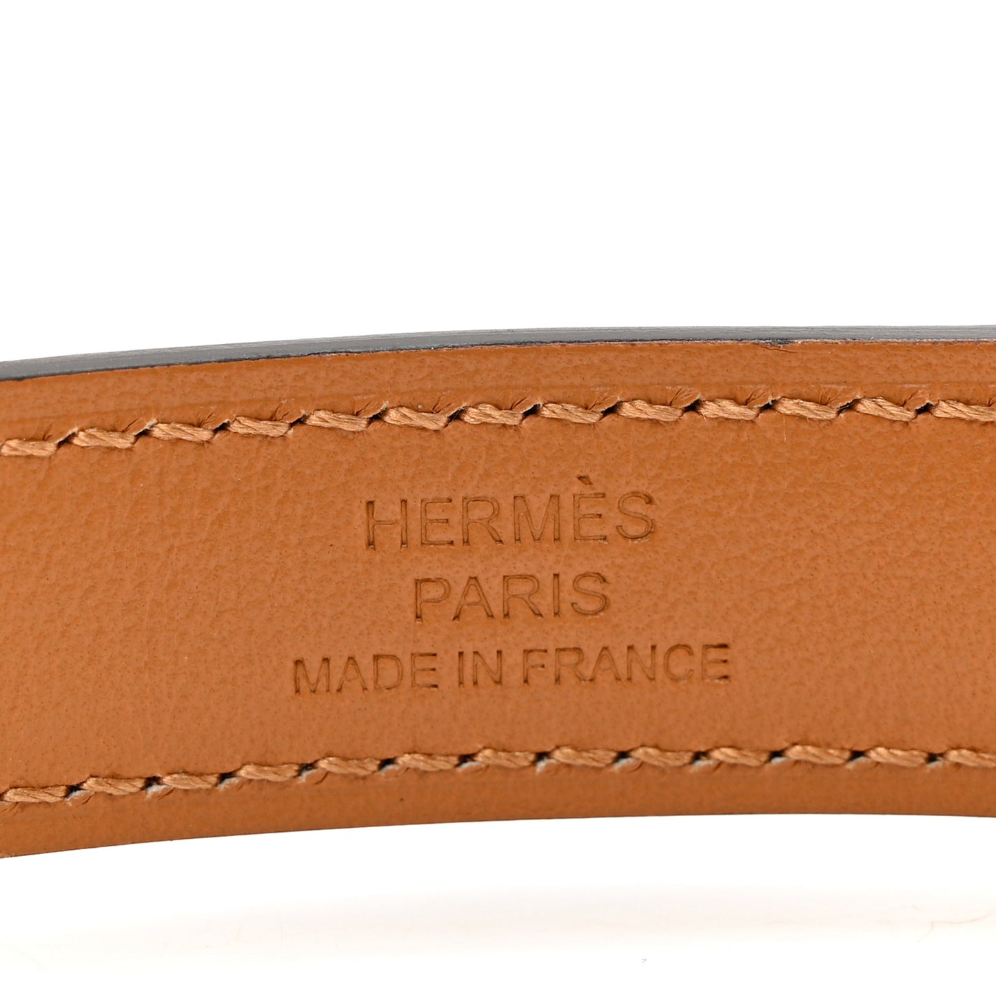 Epsom Kelly Pocket Belt Etoupe