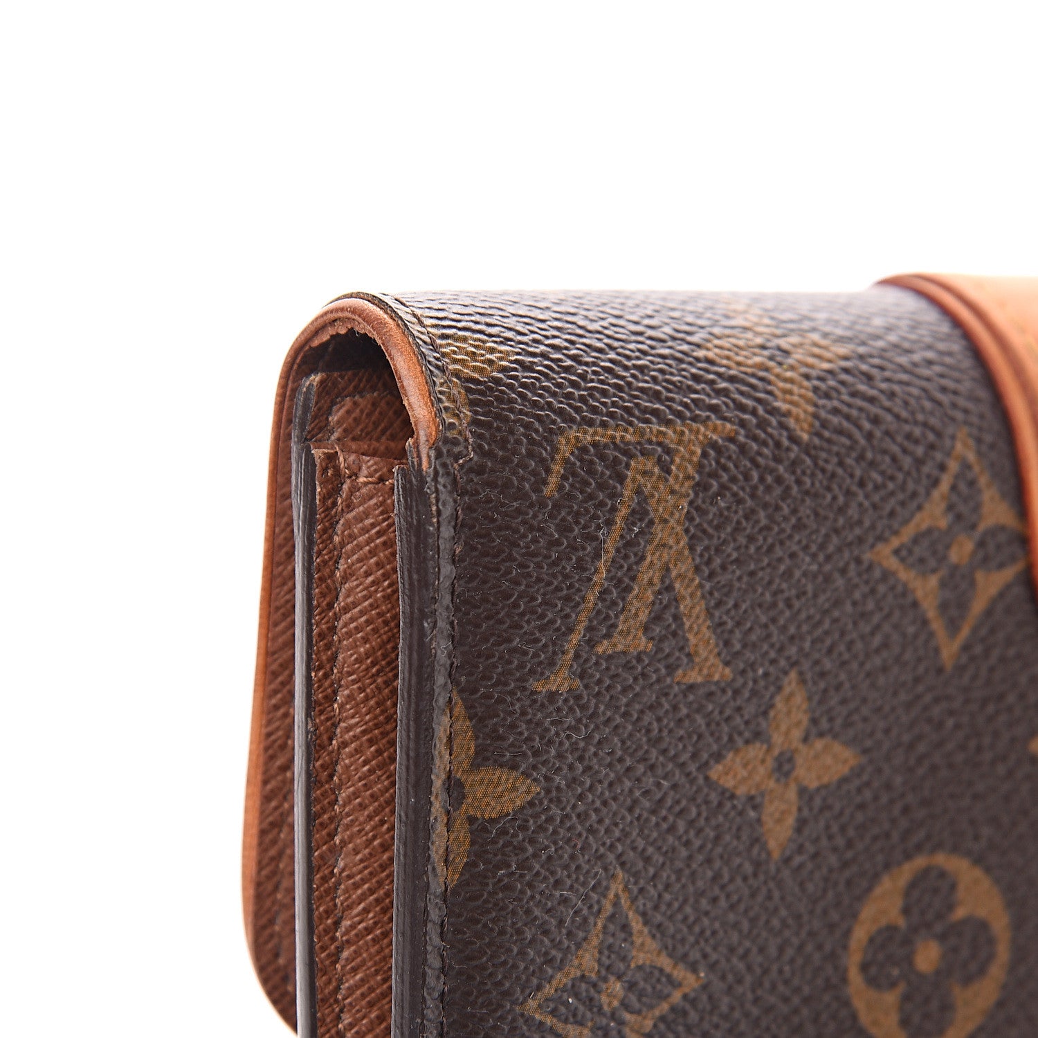 Louis Vuitton Monogram Boetie Wallet 12 of 13